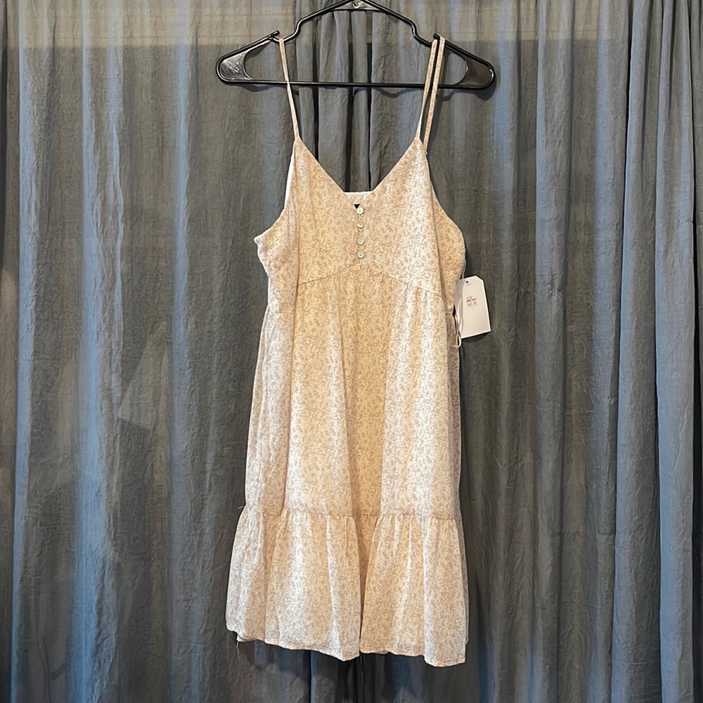 Mini dress Size Lrge